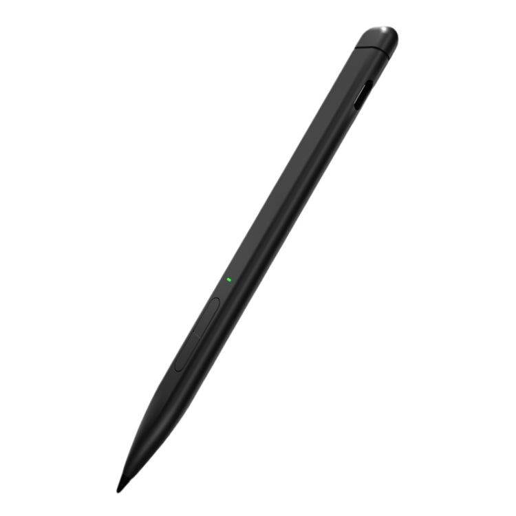 For Microsoft Surface Pro 8 / 9 / Go Laptop Stylus 4096 Pressure Sensitive Stylus Pen(Gray) - Stylus Pen by PMC TechLife | Online Shopping South Africa | PMC TechLife | Buy Now Pay Later Mobicred