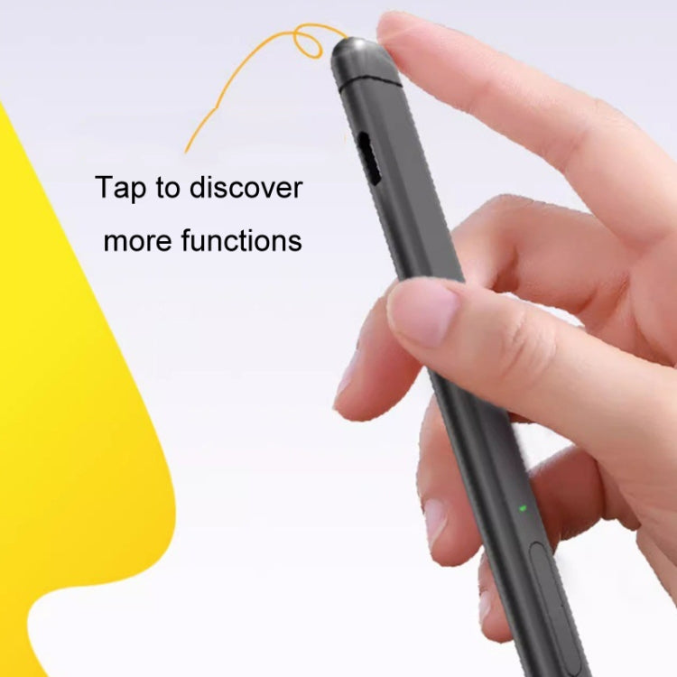 For Microsoft Surface Pro 8 / 9 / Go Laptop Stylus 4096 Pressure Sensitive Stylus Pen(Silver) - Stylus Pen by PMC TechLife | Online Shopping South Africa | PMC TechLife | Buy Now Pay Later Mobicred