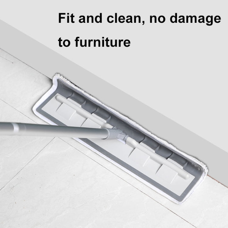 Soft Foldable Silicone Flat Mop Household Cleaning Tools, Spec: C-37 - Handheld Cleaner & Mops by PMc TechLife | Online Shopping South Africa | PMc TechLife | Buy Now Pay Later Mobicred