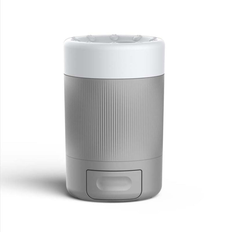 Pets Outdoor Portable Foot Wash Cup Dog Foot Cleaning And Grooming Tool(Gray) - Grooming by PMC TechLife | Online Shopping South Africa | PMC TechLife | Buy Now Pay Later Mobicred
