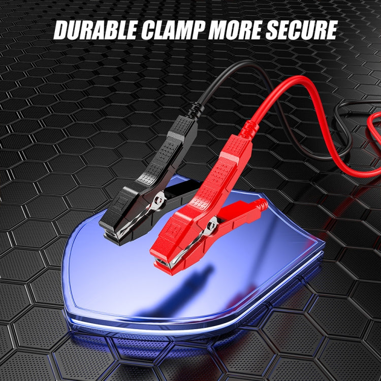 FOXSUR 6V/12V 1.5A Lawn Mower Motorcycle Lead Acid Battery SAE Plug Charger(US Plug) - Battery Charger by FOXSUR | Online Shopping South Africa | PMC TechLife | Buy Now Pay Later Mobicred