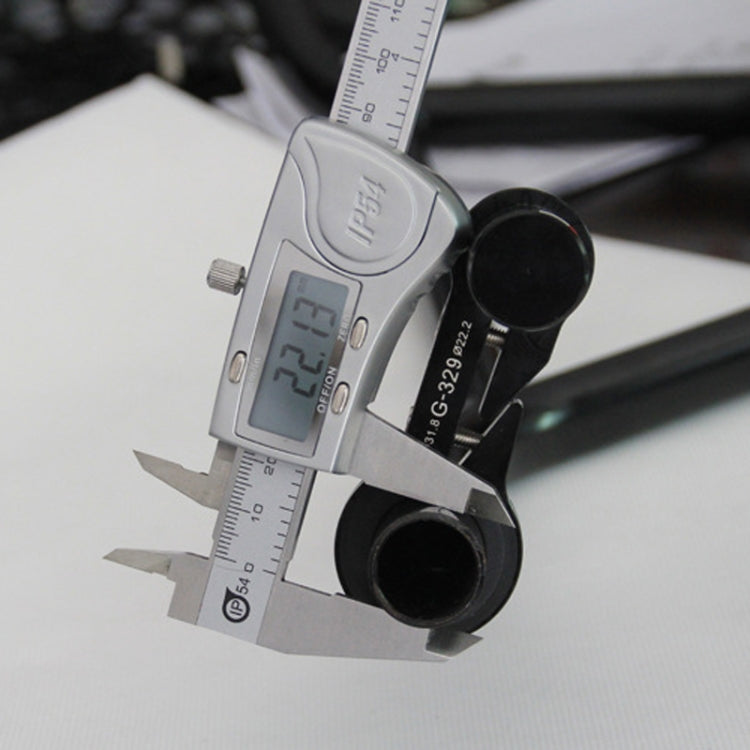 GUB Code Table Stand Lamp Holder Washer Mobile Phone Holder Reducing Ring Gasket, Style: B 12x22.2mm - Retaining Clips by GUB | Online Shopping South Africa | PMC TechLife | Buy Now Pay Later Mobicred