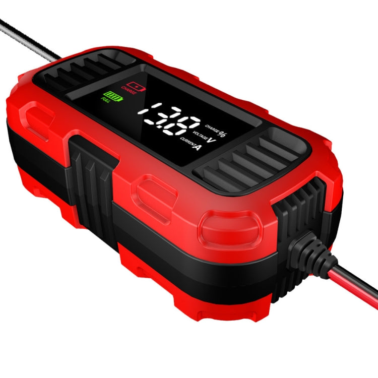 FOXSUR 2A 12V Motorcycle ATV Fully Automatic Trickle Battery Charger(US Plug) - Battery Charger by FOXSUR | Online Shopping South Africa | PMC TechLife | Buy Now Pay Later Mobicred