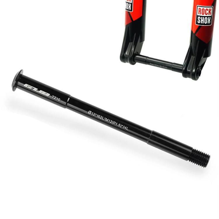 GUB TZ16 MTB Road Bicycle Frame Aluminium Bucket Axle Bar - free shipping - PMC TechLife - Order now!