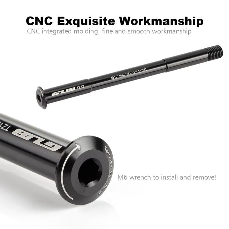 GUB TZ11 MTB Road Bicycle Frame Aluminium Bucket Axle Bar - free shipping - PMC TechLife - Order now!