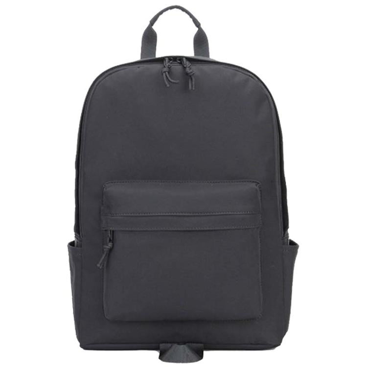 SKV SKV009 Outdoor Casual Double Shoulder Bag Large Capacity Laptop Backpack(Black) - free shipping - PMC TechLife - Order now!