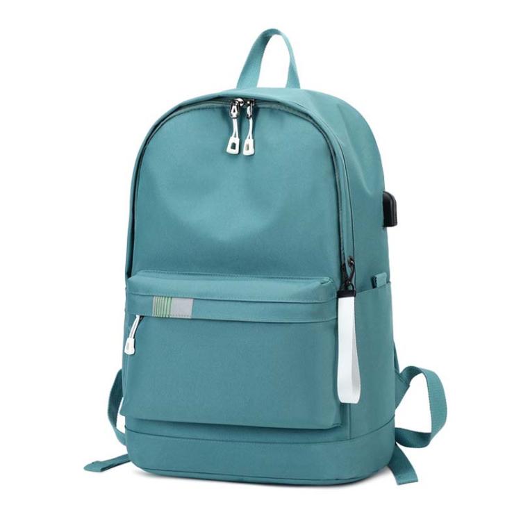 SKV B21071 Large Capacity Student School Bags Leisure Traveling Double Shoulder Laptop Backpack(Blue) - free shipping - PMC TechLife - Order now!