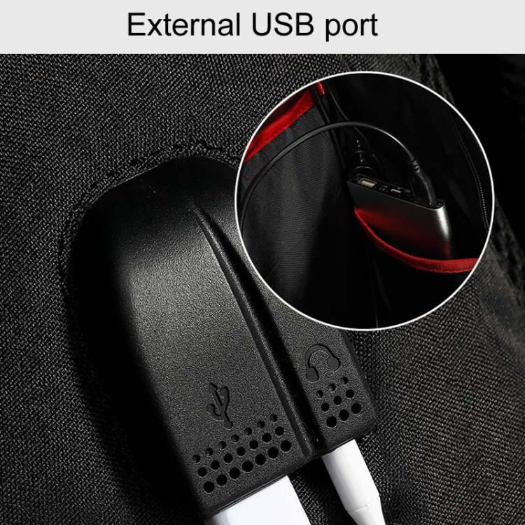 SKV B20537 Lightweight Traveling Double Shoulder Bag Large Capacity Laptop Backpack(Blue) - Backpack by SKV | Online Shopping South Africa | PMC TechLife | Buy Now Pay Later Mobicred