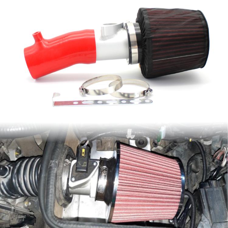 For Mazda 3 / 6 / CX-4 / Axela Car High Flow Cold Air Intake Filter, Specification: 1.5L-60-BK - Air Intake System by PMC TechLife | Online Shopping South Africa | PMC TechLife | Buy Now Pay Later Mobicred