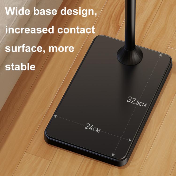 Xiaotian Household Floor-standing Hidden Projector Telescopic Bracket, Spec: 1.2m Bend Model - Accessories & Parts by Xiaotian | Online Shopping South Africa | PMC TechLife | Buy Now Pay Later Mobicred