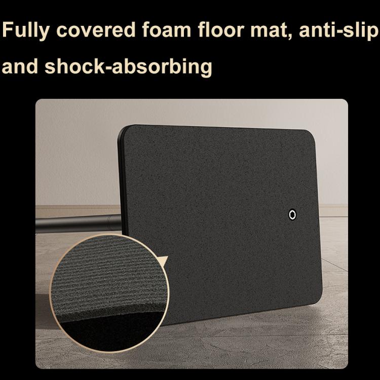 Xiaotian Household Floor-standing Hidden Projector Telescopic Bracket, Spec: 1.2m Bend Model - Accessories & Parts by Xiaotian | Online Shopping South Africa | PMC TechLife | Buy Now Pay Later Mobicred