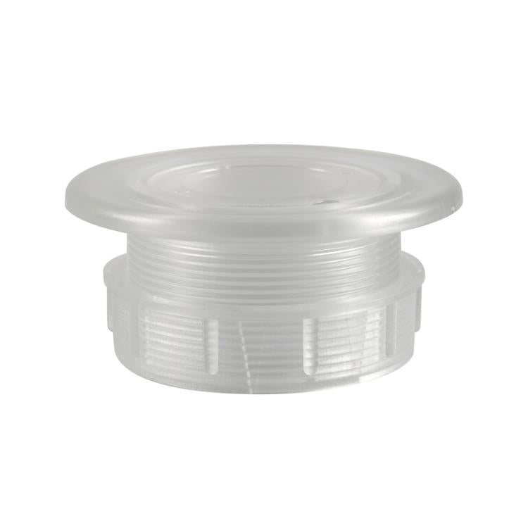 1.63 Inch RV Sunshade Eyelet Plug Cap(Transparent) - Window Foils & Solar Protection by PMC TechLife | Online Shopping South Africa | PMC TechLife | Buy Now Pay Later Mobicred