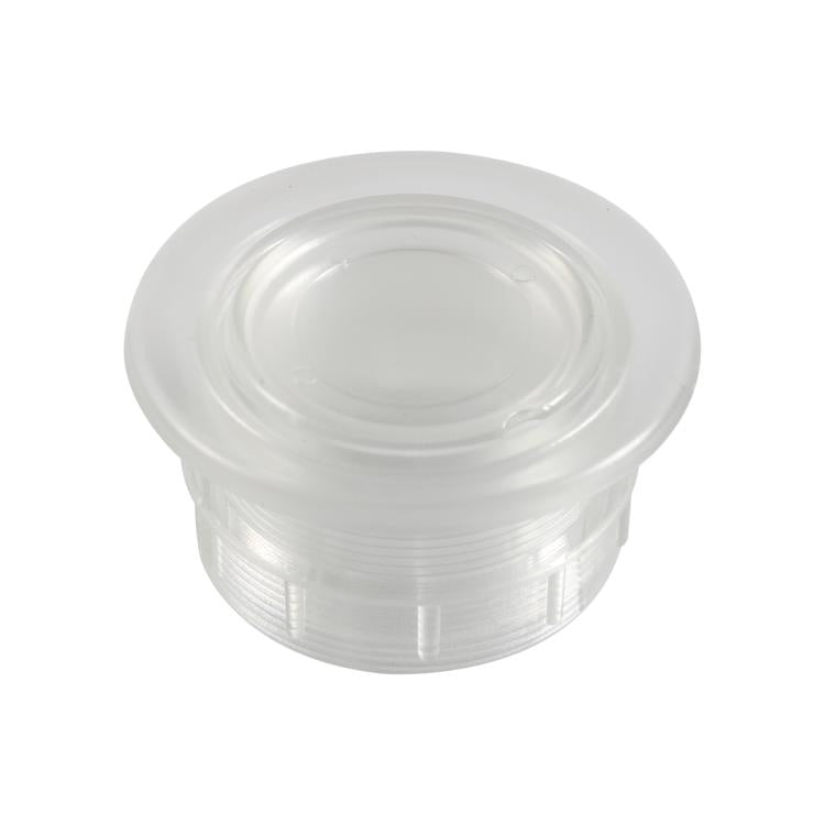1.63 Inch RV Sunshade Eyelet Plug Cap(Transparent) - Window Foils & Solar Protection by PMC TechLife | Online Shopping South Africa | PMC TechLife | Buy Now Pay Later Mobicred