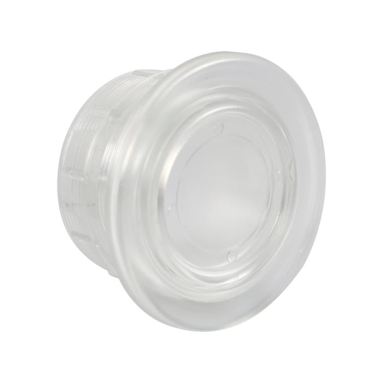 1.63 Inch RV Sunshade Eyelet Plug Cap(Transparent) - Window Foils & Solar Protection by PMC TechLife | Online Shopping South Africa | PMC TechLife | Buy Now Pay Later Mobicred