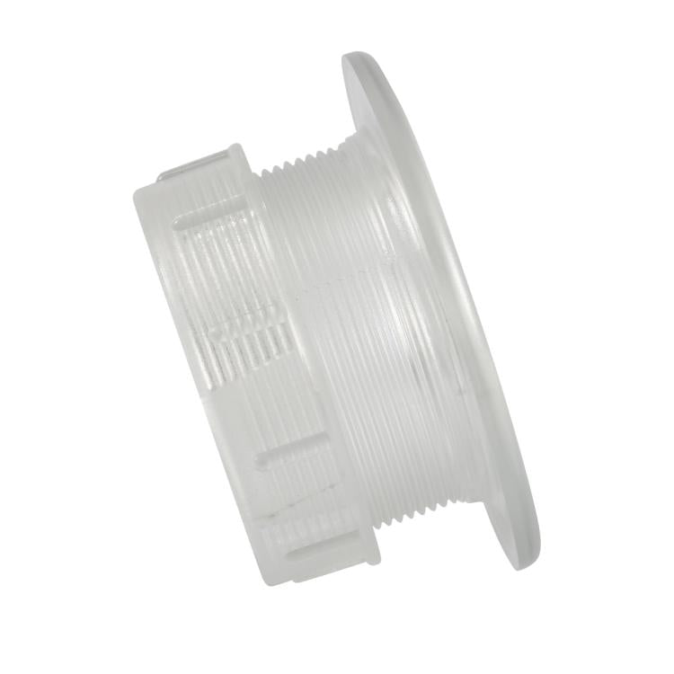 1.63 Inch RV Sunshade Eyelet Plug Cap(Transparent) - Window Foils & Solar Protection by PMC TechLife | Online Shopping South Africa | PMC TechLife | Buy Now Pay Later Mobicred