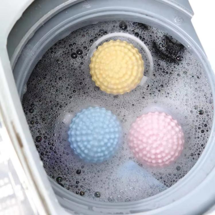 Hair Filter Bag Laundry Lint Catcher for Washing Machine(Pink) - free shipping - PMC TechLife - Order now!