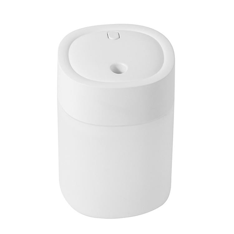 200ml Dazzling Mini USB Humidifier Desktop Car Home Air Humidifier(White) - free shipping - PMC TechLife - Order now!