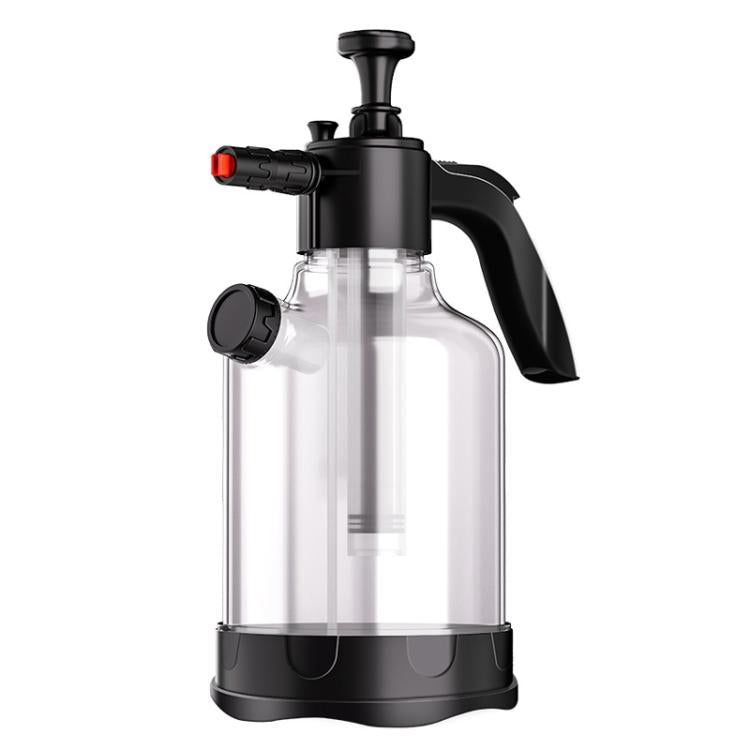 2L Handheld Home Car Wash Foam Sprayer High Pressure Side Opening PA Bottle - Car washing supplies by PMC TechLife | Online Shopping South Africa | PMC TechLife | Buy Now Pay Later Mobicred