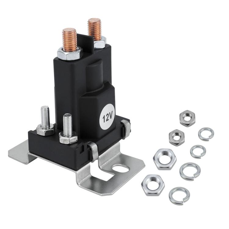 12V DC High Current Quick Start Relay For Cars And Yachts(With 30A Fuse Tube) - Relays by PMC TechLife | Online Shopping South Africa | PMC TechLife | Buy Now Pay Later Mobicred