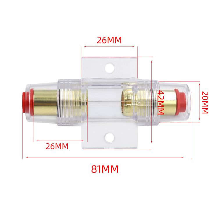 12V DC High Current Quick Start Relay For Cars And Yachts(With 60A Fuse Tube) - Relays by PMC TechLife | Online Shopping South Africa | PMC TechLife | Buy Now Pay Later Mobicred