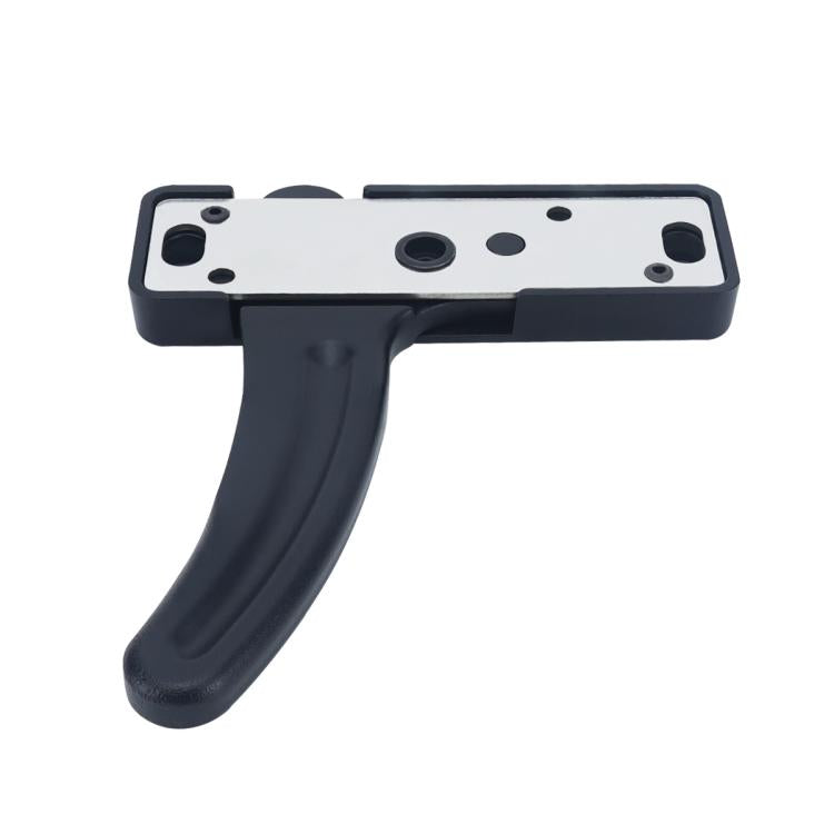 RV Screen Three-section Split Telescopic Rod L-shaped Replacement Handle, Specifications: Left Hand - Door Handles by PMC TechLife | Online Shopping South Africa | PMC TechLife | Buy Now Pay Later Mobicred