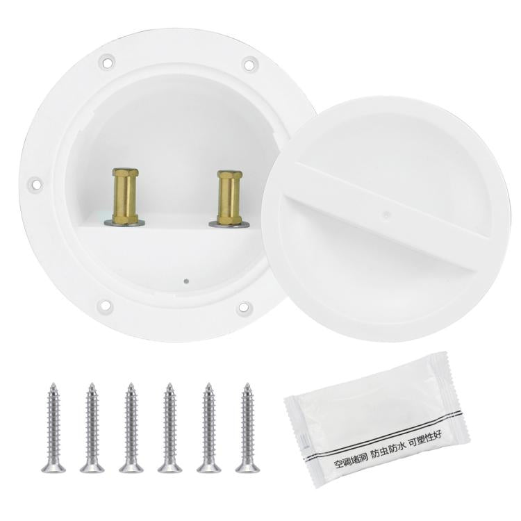 RV Marine Waterproof Sea Fishing Sealed Pure Copper Conductive Junction Box, Configuration: CP-5096 - Marine Accessories & Parts by PMC TechLife | Online Shopping South Africa | PMC TechLife | Buy Now Pay Later Mobicred