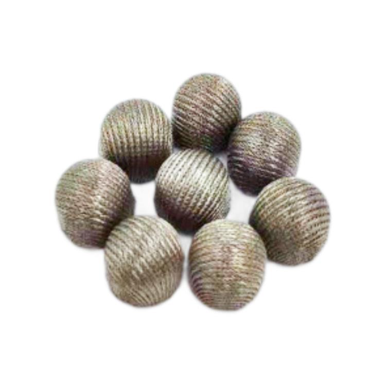 10pcs Silver Fibre Nano Conductive Light Fabric Tip High Sensitivity Capacitive Pen Tip, Spec: 8.0mm - free shipping - PMc TechLife - Order now!