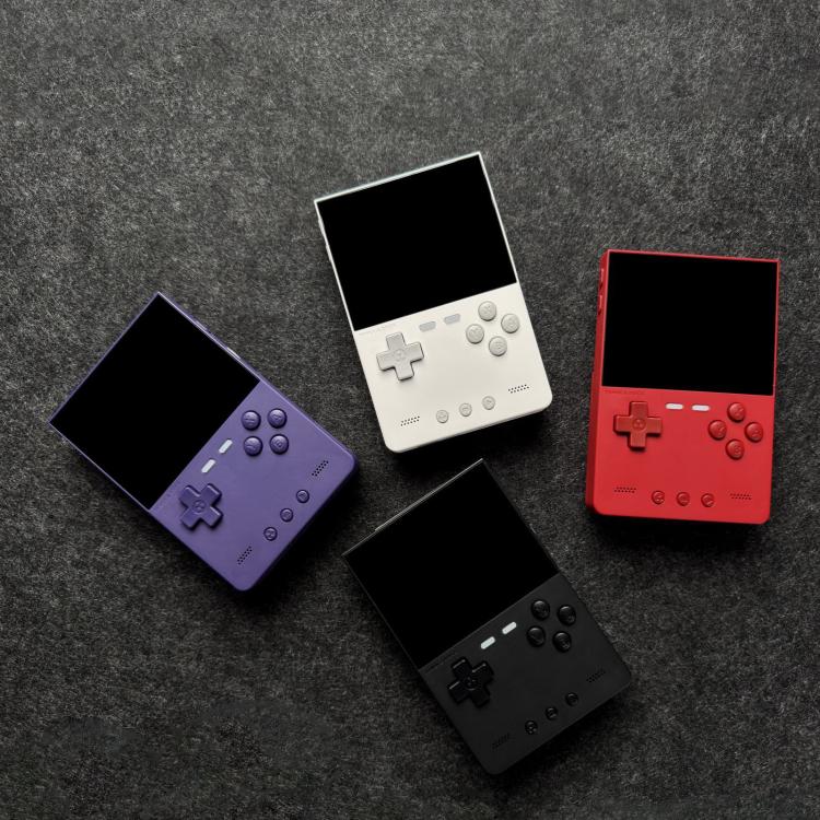 TRIMUI BRICK Open Source Pocket Console Portable Wireless Bluetooth HD Retro Arcade, Size: 128G(Black) - free shipping - PMc TechLife - Order now!