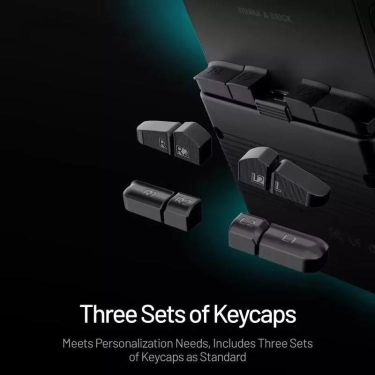 TRIMUI BRICK Open Source Pocket Console Portable Wireless Bluetooth HD Retro Arcade, Size: 128G(White) - free shipping - PMc TechLife - Order now!