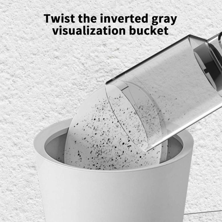 Car Small Wireless Handheld Vacuum Cleaner(Standard Gray) - Vacuum Cleaner by PMC TechLife | Online Shopping South Africa | PMC TechLife | Buy Now Pay Later Mobicred