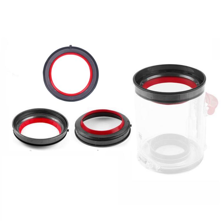 For Dyson V10 Dust Bin Top Snap Ring Vacuum Cleaner Replacement Parts - free shipping - PMc TechLife - Order now!