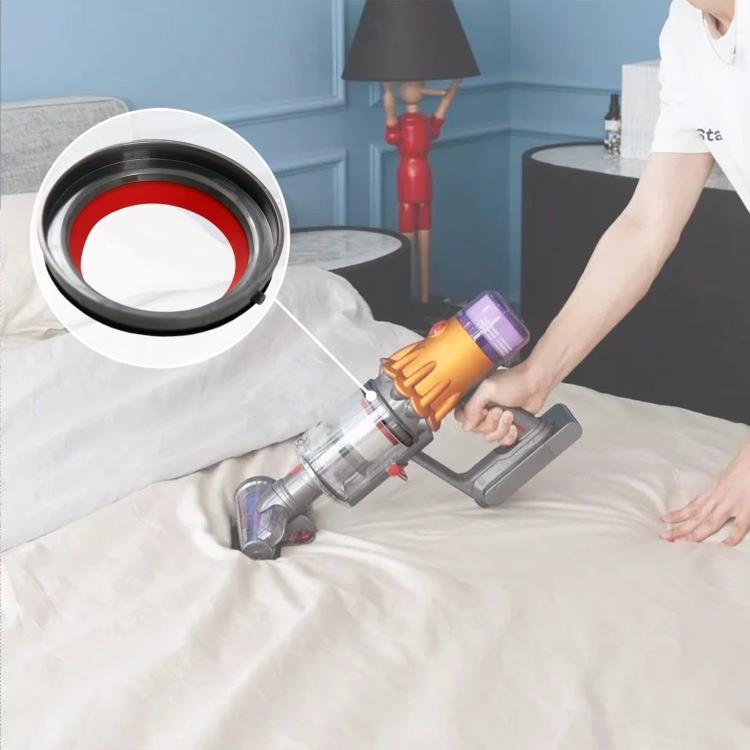 For Dyson V10 Dust Bin Top Snap Ring Vacuum Cleaner Replacement Parts - free shipping - PMc TechLife - Order now!