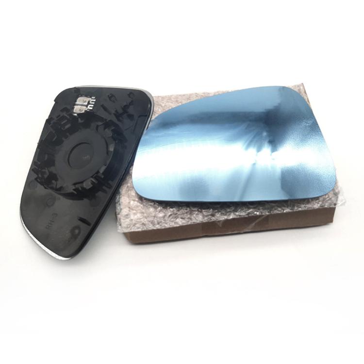For Tesla Model S Blue Wide Field Of View Anti-glare Rearview Mirror Reversing Lens - Convex Mirror & Accessories by PMC TechLife | Online Shopping South Africa | PMC TechLife | Buy Now Pay Later Mobicred