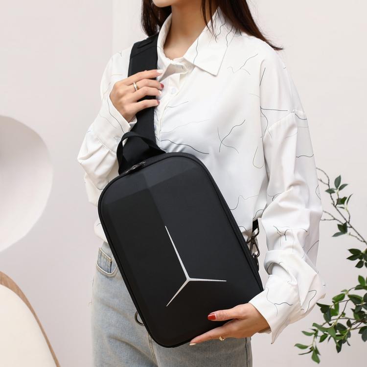 For DJI Neo BKANO NE-005 Portable Shoulder Bag Organiser Chest Bag(Black) - free shipping - PMC TechLife - Order now!
