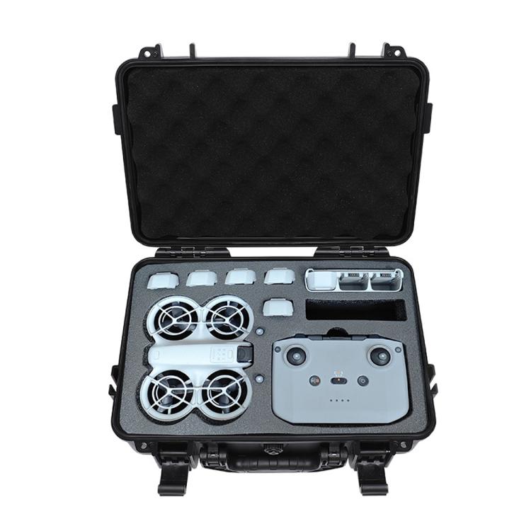 For DJI Neo BKANO NE-001 Portable Handheld Storage Case(Black) - free shipping - PMC TechLife - Order now!
