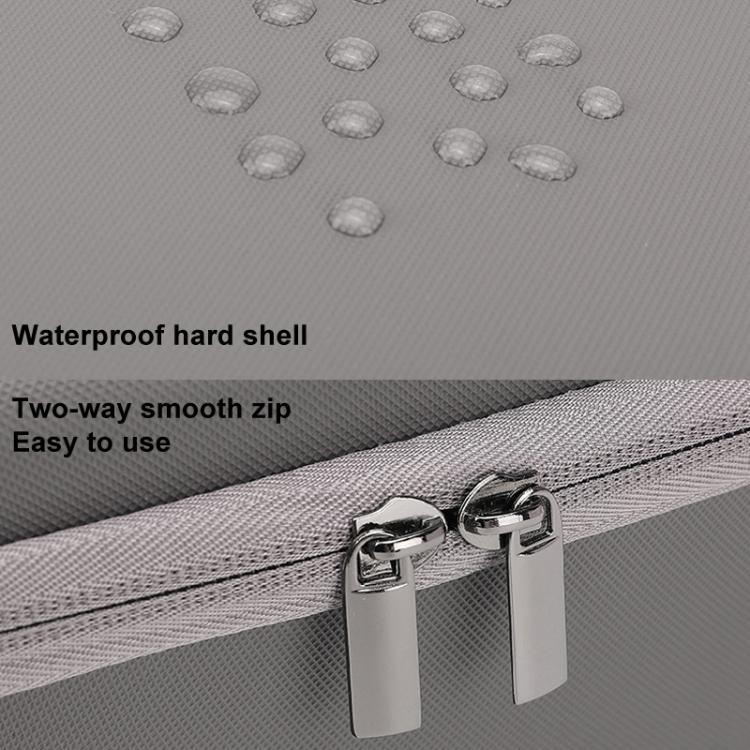 For DJI Avata 2 BKANO Portable Storage Bag Shoulder Crossbody Bag(Gray) - free shipping - PMC TechLife - Order now!