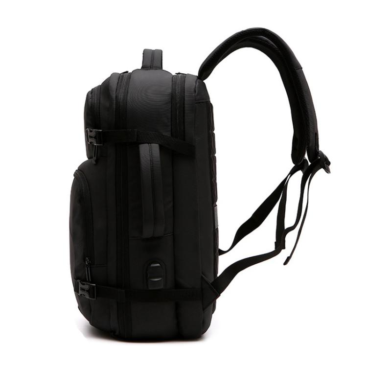 For DJI Air 3  BKANO A3-005 Large Capacity Shoulder Bag Organizer Backpack(Black) - free shipping - PMc TechLife - Order now!