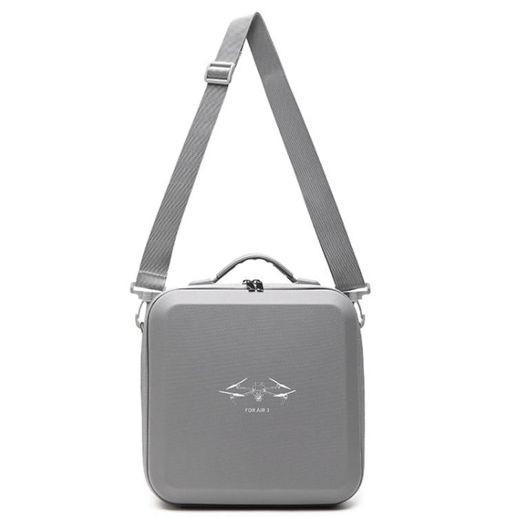 For DJI Air 3 / RC2 / RC-N2 BKANO A3-009 Crossbody Bag Suitcase(Gray) - free shipping - PMC TechLife - Order now!