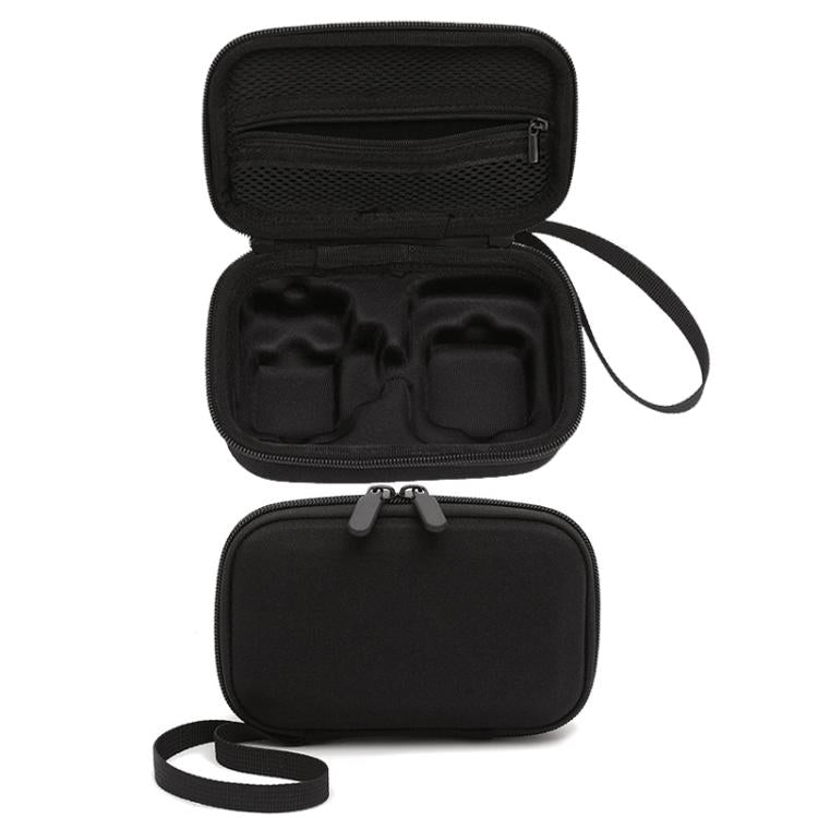 For Insta360 Ace / Ace Pro / Ace Pro 2 BKANO AC-001 Organizer Hard-shell Clutch Bag(Black) - free shipping - PMC TechLife - Order now!