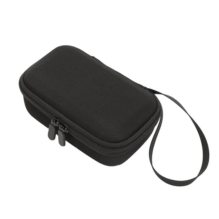 For Insta360 Ace / Ace Pro / Ace Pro 2 BKANO AC-001 Organizer Hard-shell Clutch Bag(Black) - free shipping - PMC TechLife - Order now!