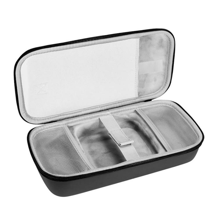 For Mac Mini M4 / M4 Pro Storage Bag Carrying Case Can Store Keyboard, Mouse(Black) - MINI PC Accessories & Gadgets by PMC TechLife | Online Shopping South Africa | PMC TechLife | Buy Now Pay Later Mobicred
