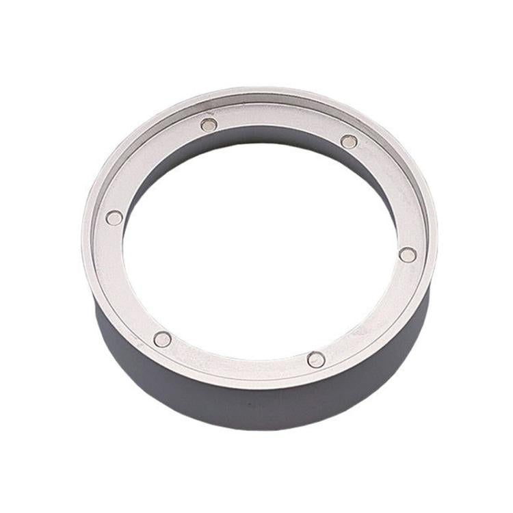 51mm Heightened Coffee Handle Powder Catch Magnetic Ring(Silver) - Coffee Tools by PMc TechLife | Online Shopping South Africa | PMc TechLife | Buy Now Pay Later Mobicred