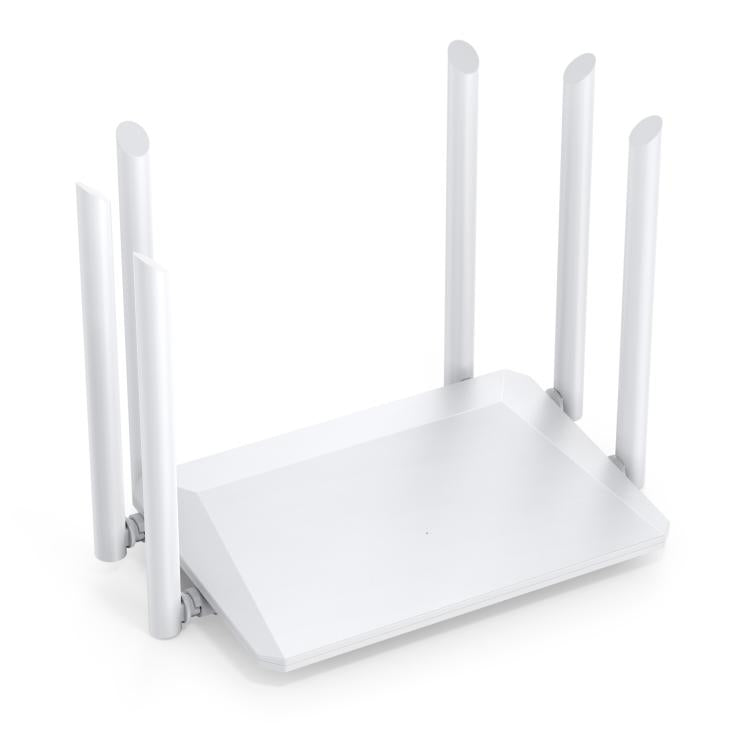 Urant 300Mbps Wireless Router Supports AP Broadband Dial-up With 6x5dB Antenna EU Plug - Wireless Routers by Urant | Online Shopping South Africa | PMC TechLife | Buy Now Pay Later Mobicred