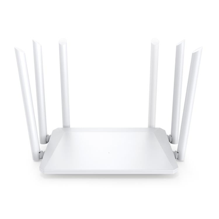 Urant 1200Mbps Wireless Router Supports AP Broadband Dial-up With 6x5dB Antenna US Plug - free shipping - PMC TechLife - Order now!