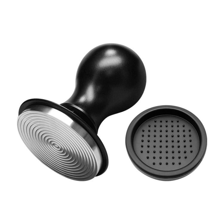 Coffee Constant Pressure Powder Press Adjustable Impact Hammer, Style: Black Thread+Round Base(51mm) - free shipping - PMC TechLife - Order now!