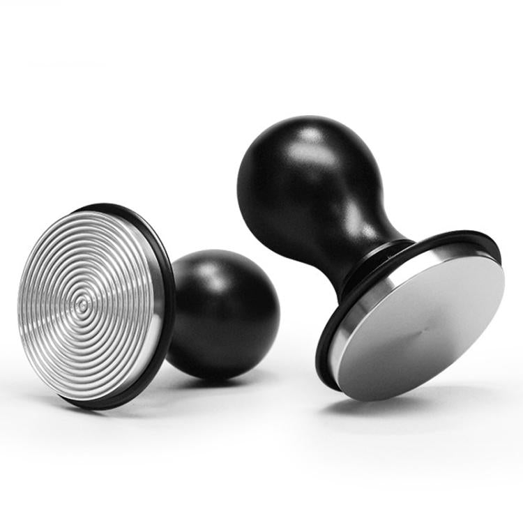 Coffee Constant Pressure Powder Press Adjustable Impact Hammer, Style: Black Thread+Round Base(58mm) - free shipping - PMC TechLife - Order now!