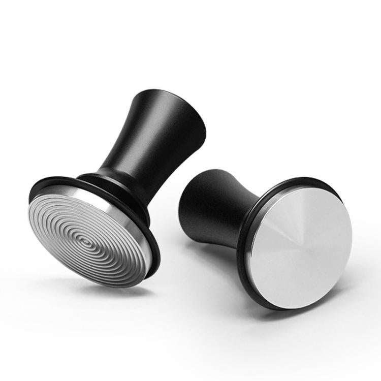 Scale Horizontal Constant Pressure Coffee Grinder Stretching Powder Press Hammer, Style: Silver Blue Thread(51mm) - free shipping - PMC TechLife - Order now!