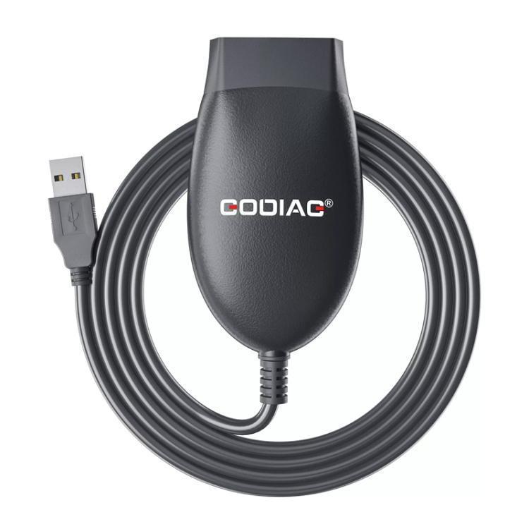 GODIAG GD101 J2534 Passthru Diagnostic Cable For Ford / Mazda / Honda / Toyota - free shipping - PMc TechLife - Order now!