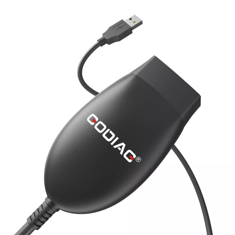 GODIAG GD101 J2534 Passthru Diagnostic Cable For Ford / Mazda / Honda / Toyota - free shipping - PMc TechLife - Order now!