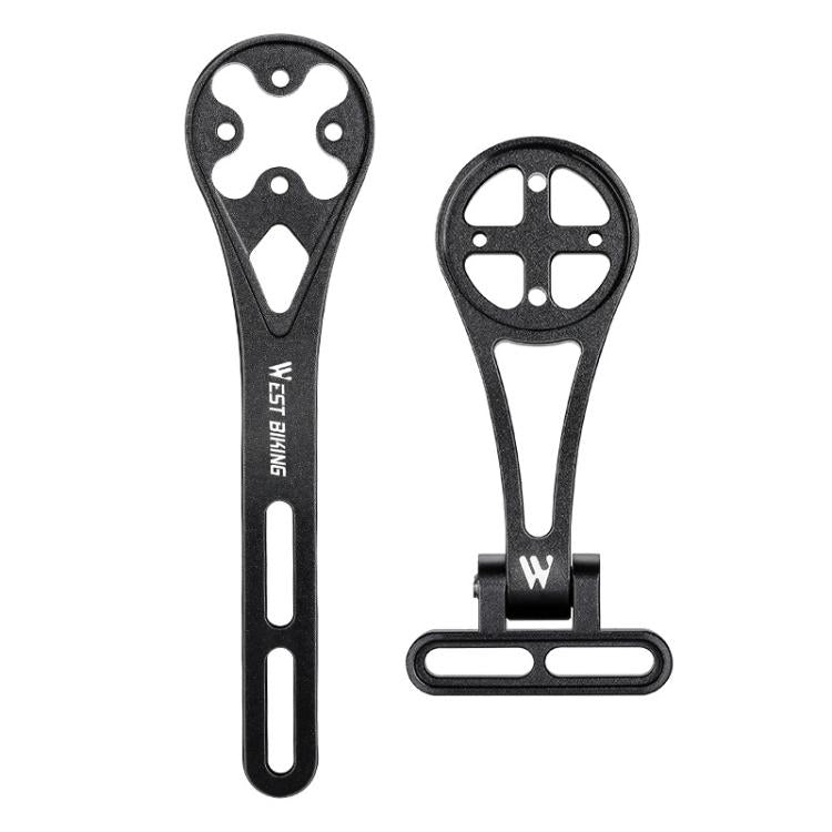 WEST BIKING Road Bike Cycling Sports Camera Meter Holder, Style: One-piece 400 - Holders by WEST BIKING | Online Shopping South Africa | PMC TechLife | Buy Now Pay Later Mobicred